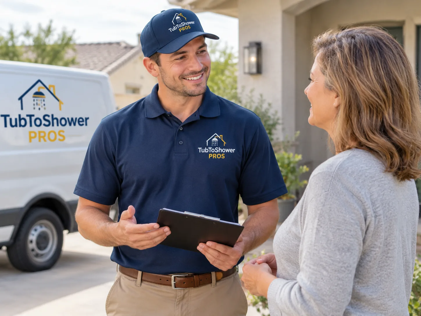 Tub Shower Conversion Lancaster, OH FAQs